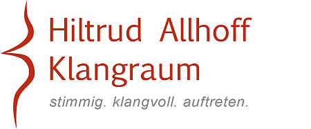 Klangraum Münster Hiltrud Allhoff